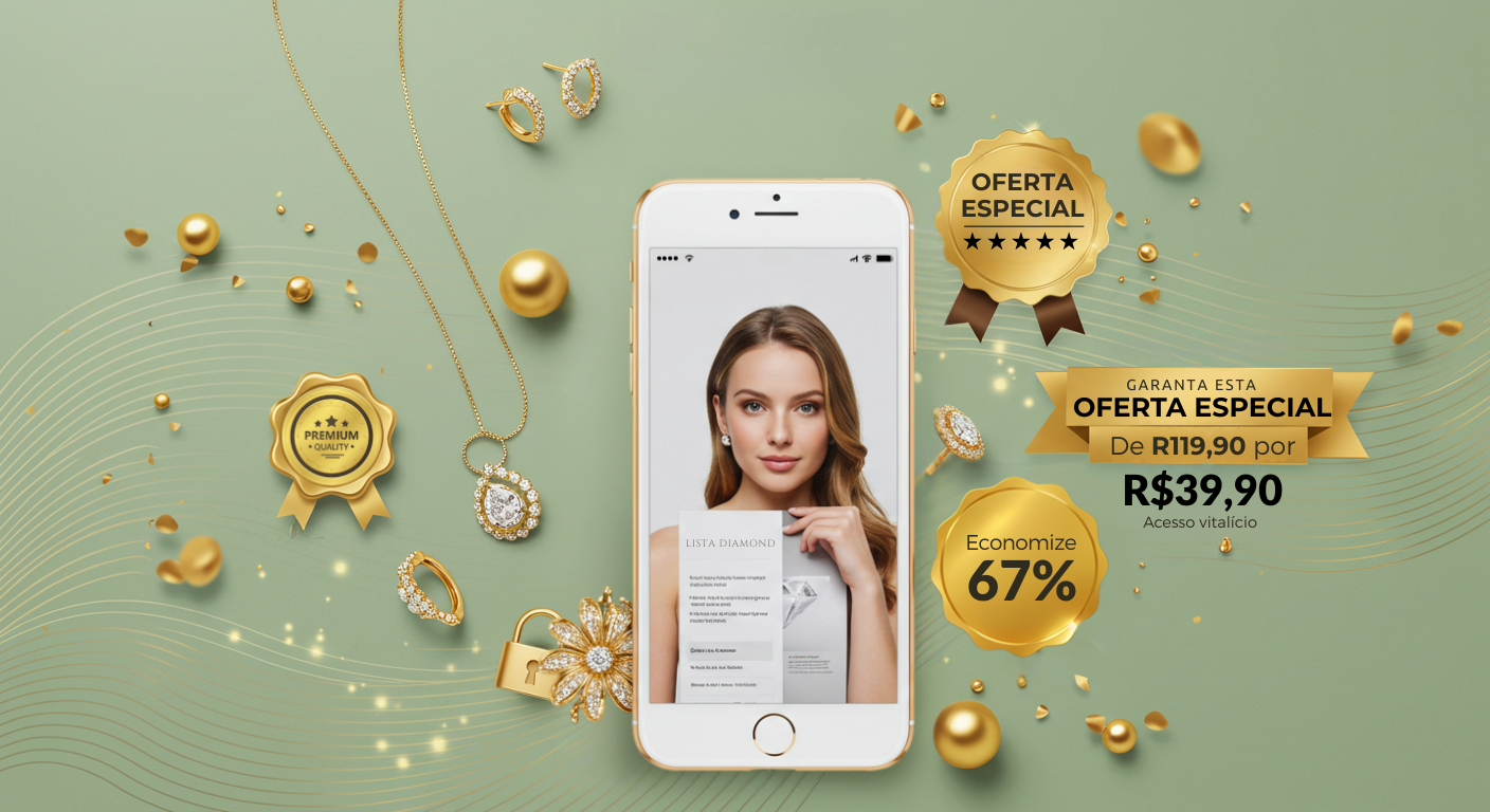 Oferta Especial - De R$119,90 por apenas R$39,90